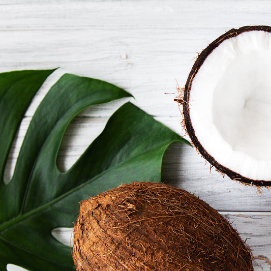 August's Candle of the Month: Sweet Coconut & Açai