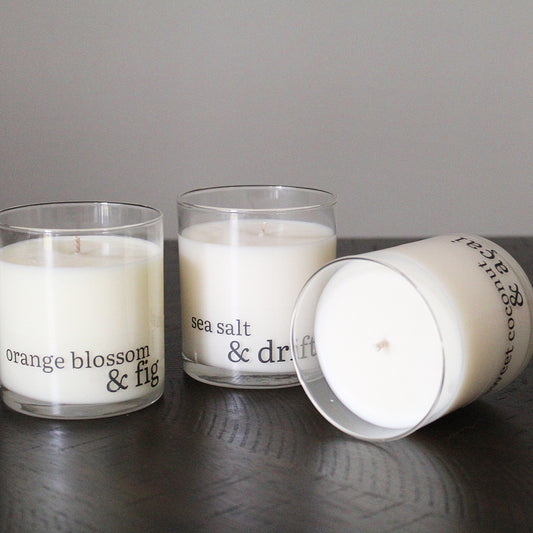 NEW: Candle of the Month, Subscription Services