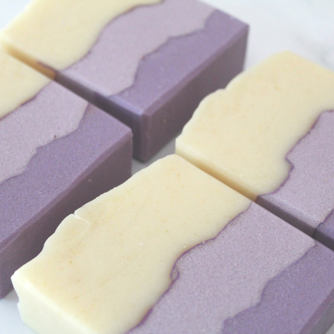 Lavender & Oatmeal Artisan Soap