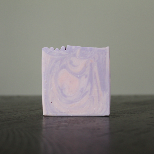 French Lilac Artisan Soap