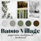 Batsto Village